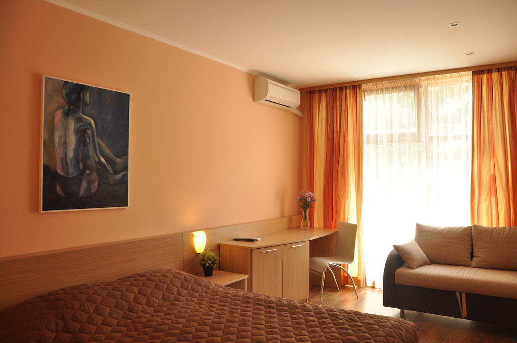 Rado Apartments Sapareva Banja Rum bild
