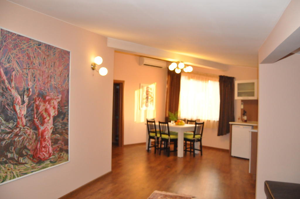 Rado Apartments Sapareva Banja Rum bild
